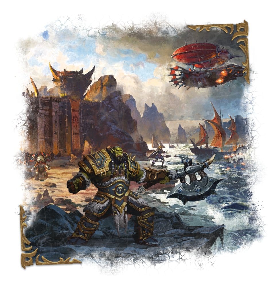 Dungeons & Dragons RPG World of Warcraft Spielleiterschirm *Englische Version* Image 7