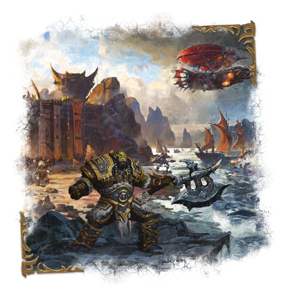 Dungeons & Dragons RPG World of Warcraft Spielleiterschirm *Englische Version* Image 7