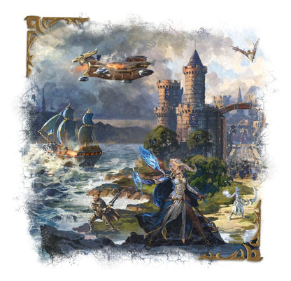 Dungeons & Dragons RPG World of Warcraft Spielleiterschirm *Englische Version* Image 8