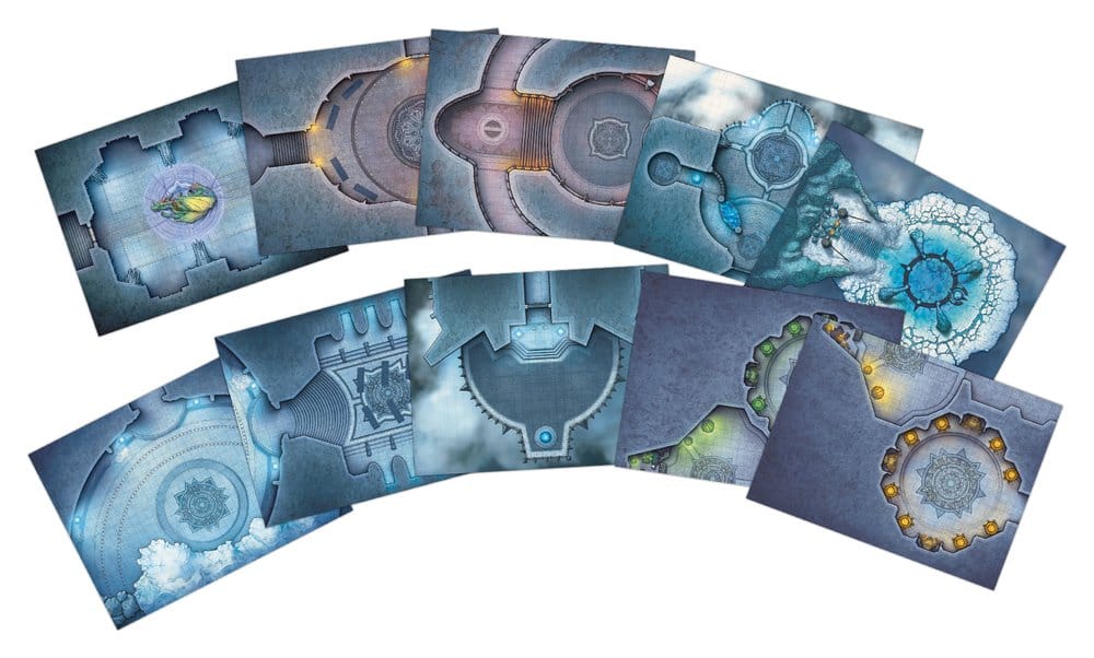 Dungeons & Dragons RPG World of Warcraft: Icecrown Citadel Adventure Kartenpaket *Englische Version* Image 4