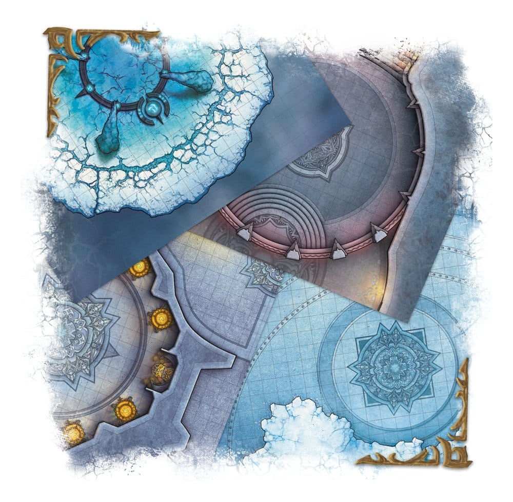 Dungeons & Dragons RPG World of Warcraft: Icecrown Citadel Adventure Kartenpaket *Englische Version* Image 6