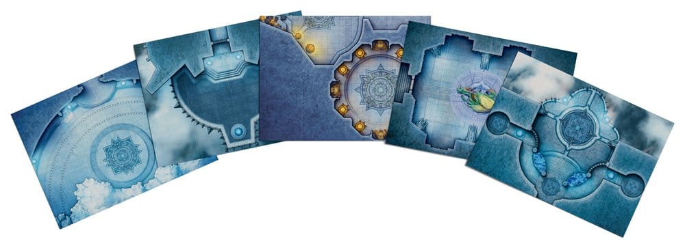 Dungeons & Dragons RPG World of Warcraft: Icecrown Citadel Adventure Kartenpaket *Englische Version* Image 8