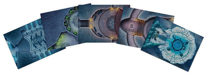Dungeons & Dragons RPG World of Warcraft: Icecrown Citadel Adventure Kartenpaket *Englische Version* Image 9