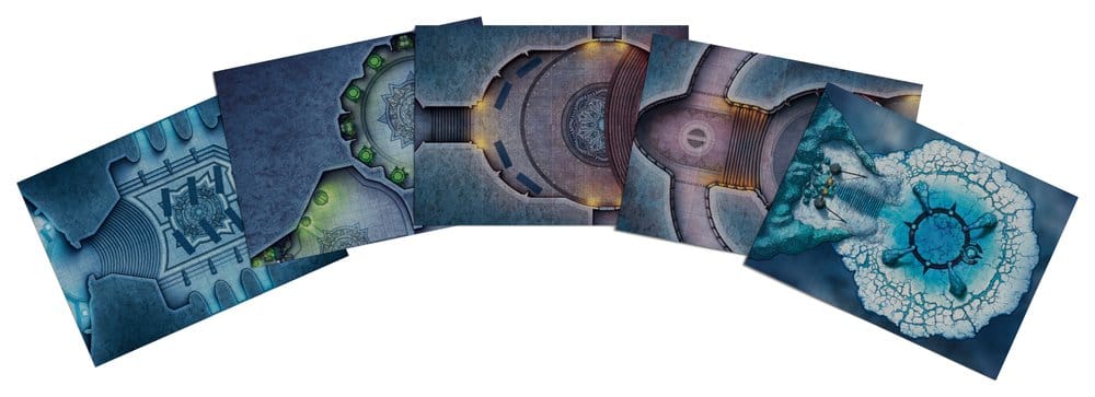 Dungeons & Dragons RPG World of Warcraft: Icecrown Citadel Adventure Kartenpaket *Englische Version* Image 9