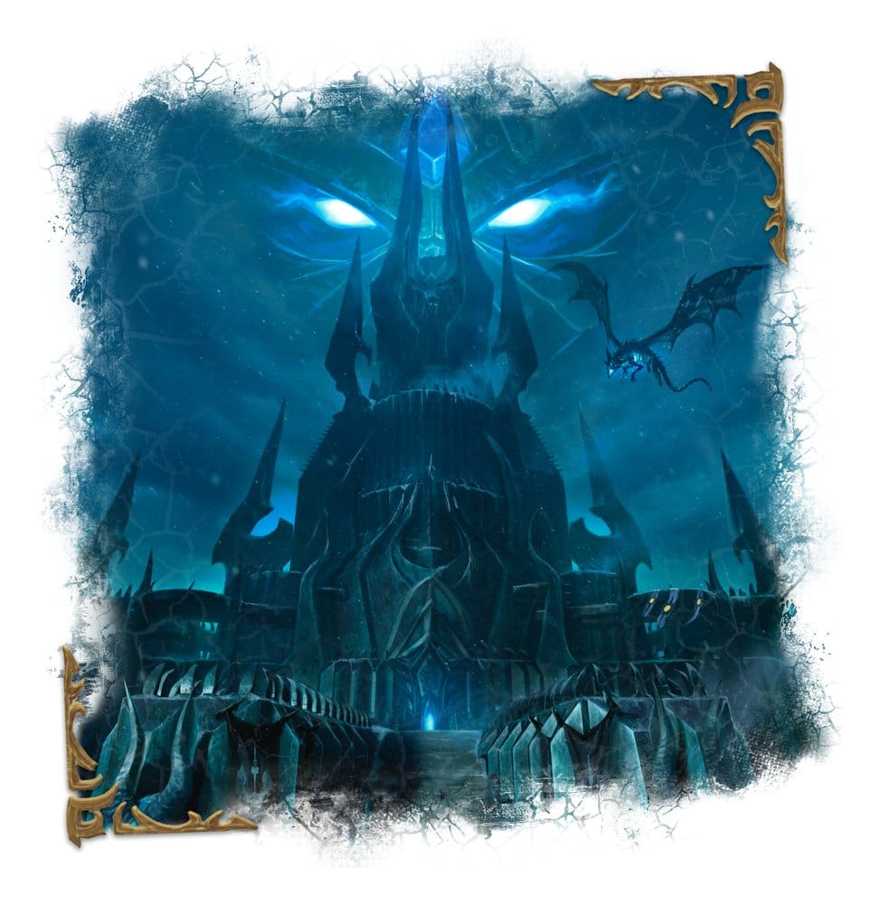 Dungeons & Dragons RPG World of Warcraft: Icecrown Citadel Adventure Kartenpaket *Englische Version* Image 11