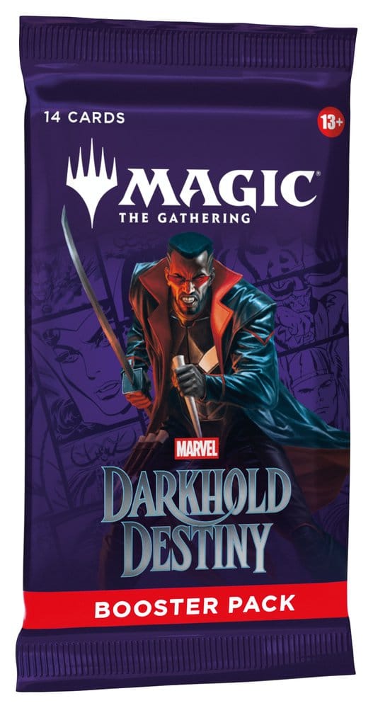 Magic the Gathering Marvel: Darkhold Destiny Play-Booster Display (30) englisch Image 13