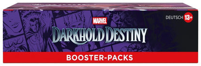 Magic the Gathering Marvel: Darkhold Destiny Play-Booster Display (30) deutsch Image 5