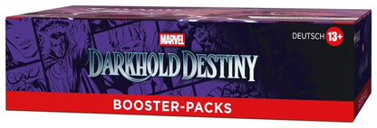 Magic the Gathering Marvel: Darkhold Destiny Play-Booster Display (30) deutsch Image 6