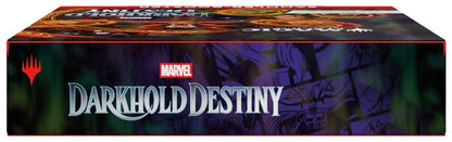 Magic the Gathering Marvel: Darkhold Destiny Sammler-Booster Display (12) deutsch Image 5