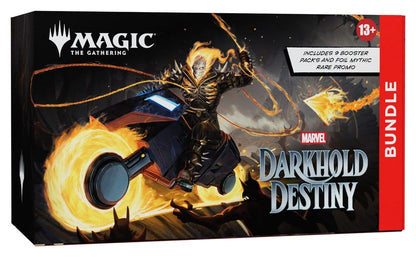 Magic the Gathering Marvel: Darkhold Destiny Bundle englisch Image 1