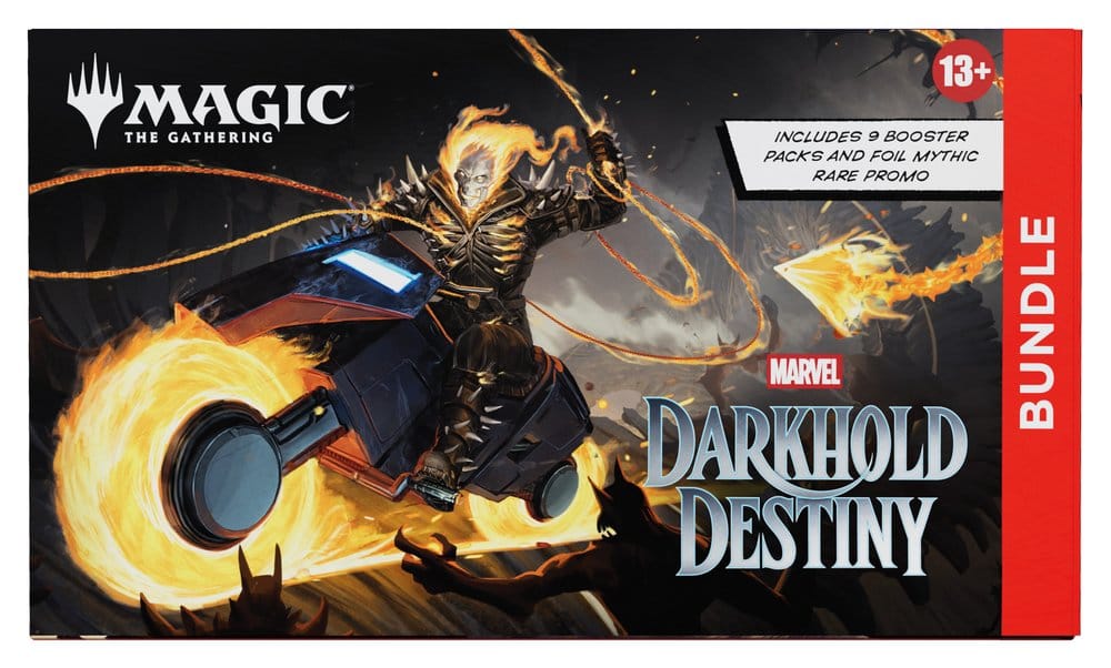 Magic the Gathering Marvel: Darkhold Destiny Bundle englisch Image 2