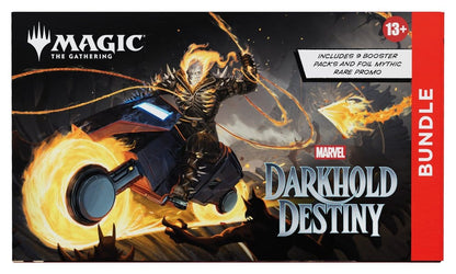 Magic the Gathering Marvel: Darkhold Destiny Bundle englisch Image 2