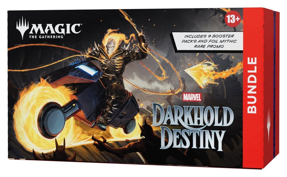 Magic the Gathering Marvel: Darkhold Destiny Bundle englisch Image 3