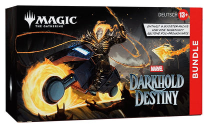 Magic the Gathering Marvel: Darkhold Destiny Bundle deutsch Image 1