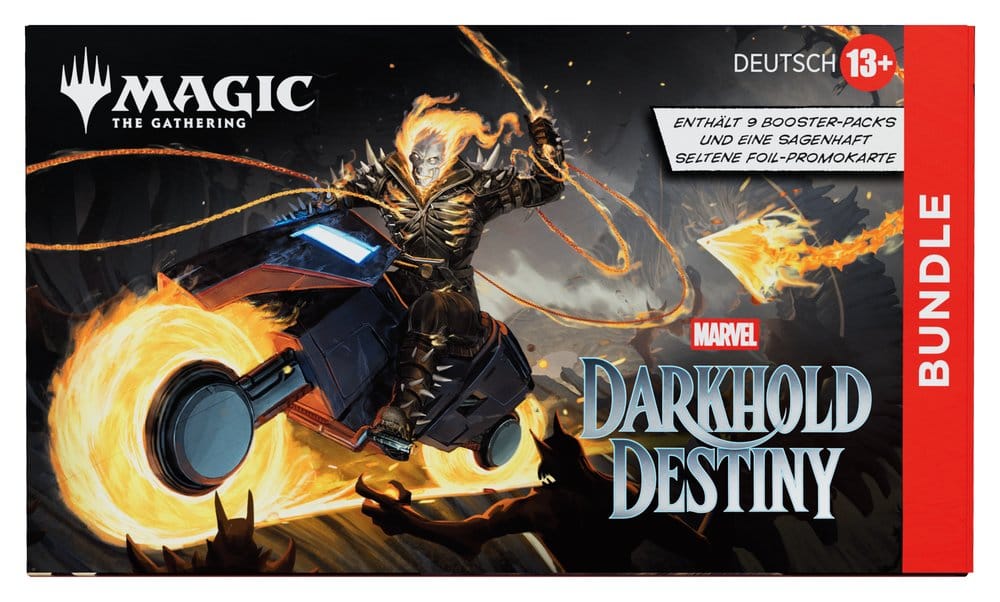 Magic the Gathering Marvel: Darkhold Destiny Bundle deutsch Image 2