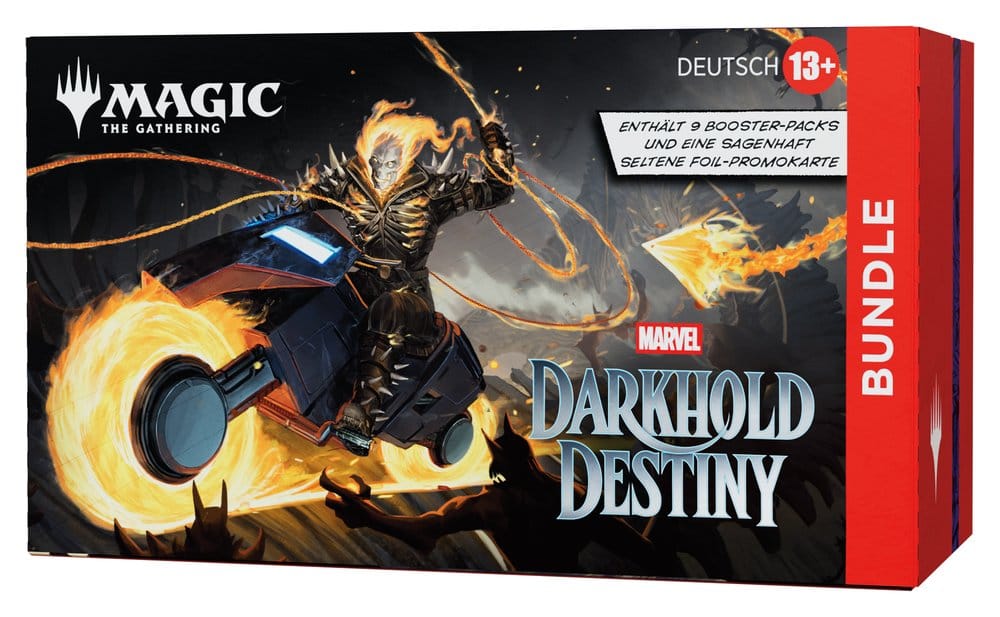Magic the Gathering Marvel: Darkhold Destiny Bundle deutsch Image 3