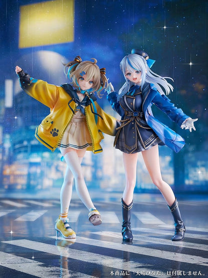WeatherPlanet PVC Figur 1/7 Amagai Ruka 25 cm Image 3