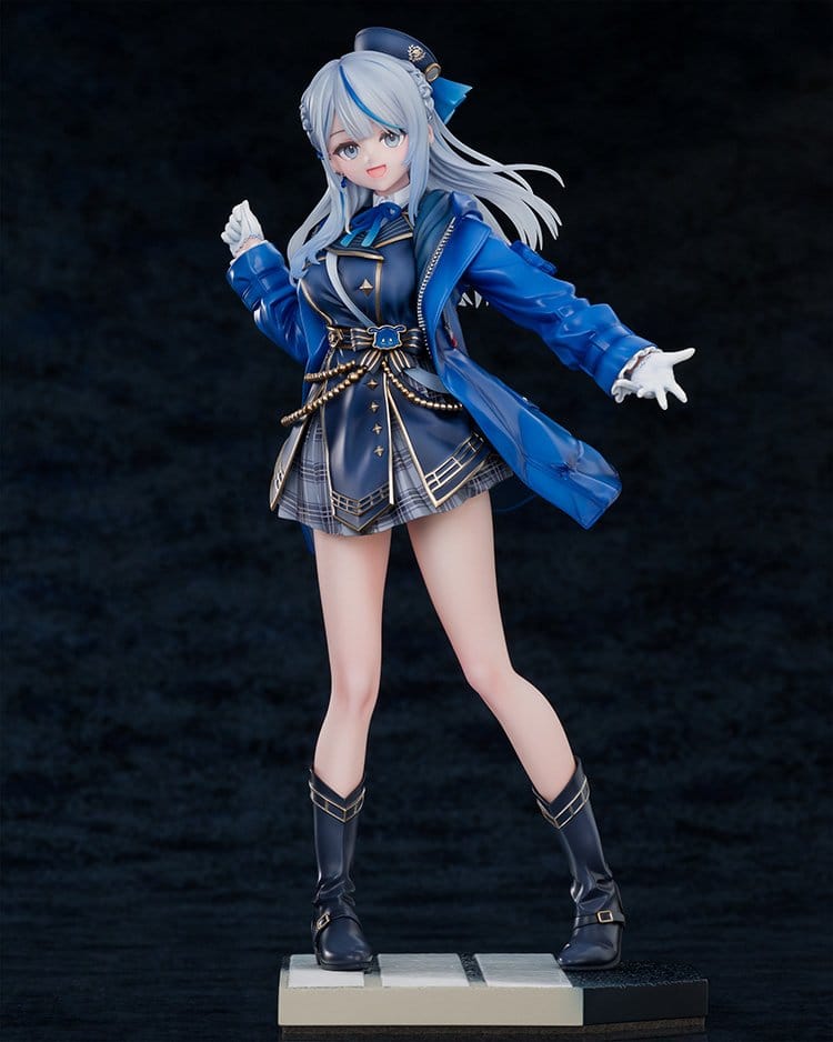 WeatherPlanet PVC Figur 1/7 Amagai Ruka 25 cm Image 6
