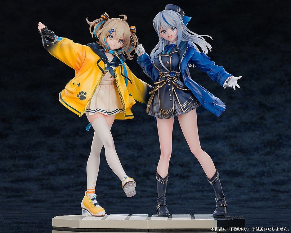 WeatherPlanet PVC Figur 1/7 Appare Hinata 24 cm Image 14