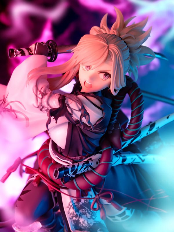 Fate/Samurai Remnant PVC Statue 1/7 Berserker/Musashi Miyamoto 25 cm Image 3
