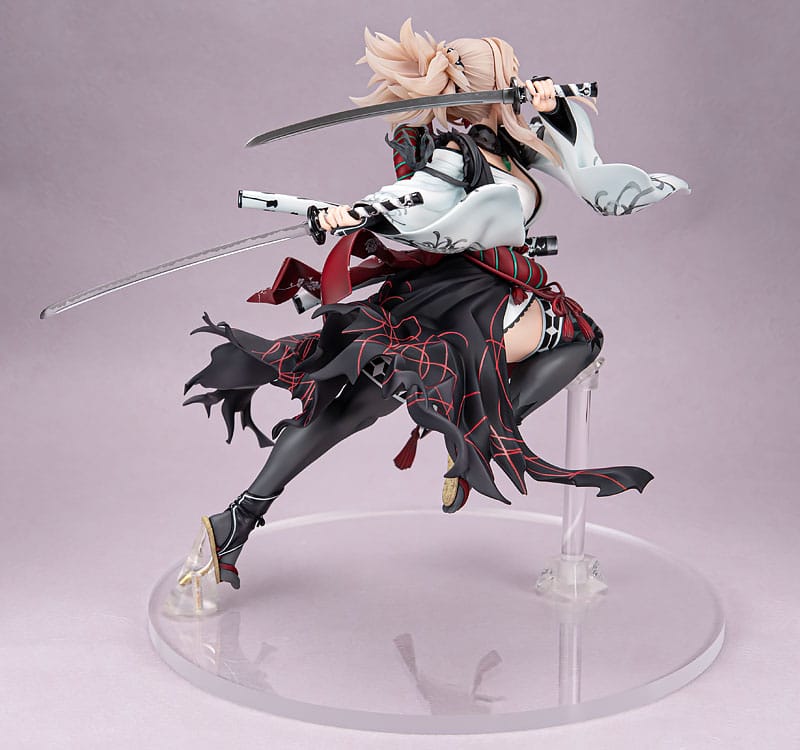 Fate/Samurai Remnant PVC Statue 1/7 Berserker/Musashi Miyamoto 25 cm Image 7