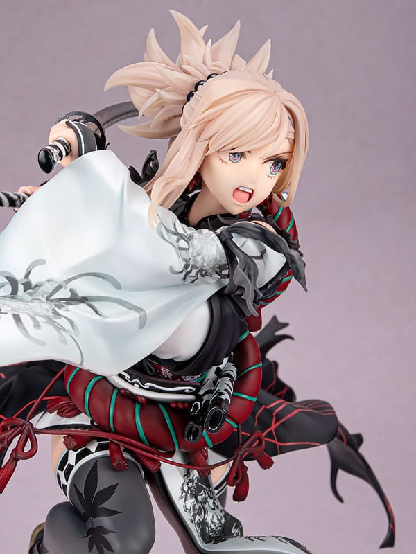 Fate/Samurai Remnant PVC Statue 1/7 Berserker/Musashi Miyamoto 25 cm Image 8