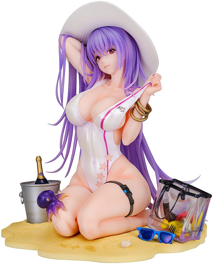 Girls Frontline PVC Statue 1/7 ZB-26: Nook of Ephemeral Dreams Ver. 16 cm Image 1