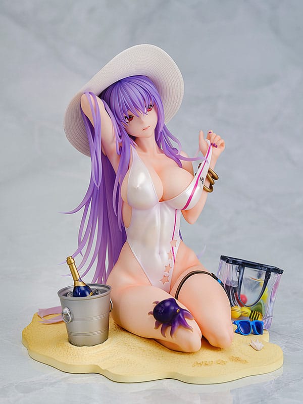 Girls Frontline PVC Statue 1/7 ZB-26: Nook of Ephemeral Dreams Ver. 16 cm Image 5