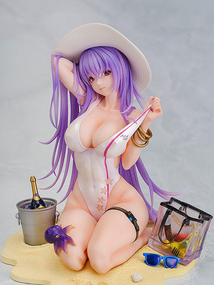 Girls Frontline PVC Statue 1/7 ZB-26: Nook of Ephemeral Dreams Ver. 16 cm Image 7