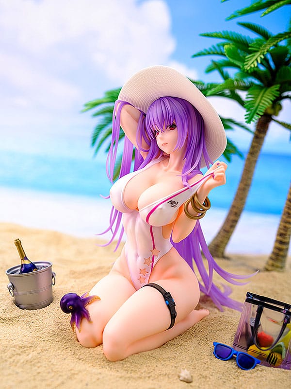 Girls Frontline PVC Statue 1/7 ZB-26: Nook of Ephemeral Dreams Ver. 16 cm Image 8