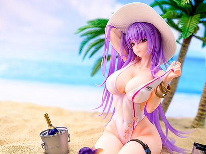 Girls Frontline PVC Statue 1/7 ZB-26: Nook of Ephemeral Dreams Ver. 16 cm Image 9