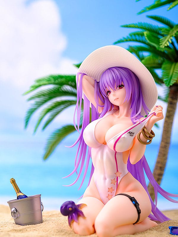 Girls Frontline PVC Statue 1/7 ZB-26: Nook of Ephemeral Dreams Ver. 16 cm Image 12