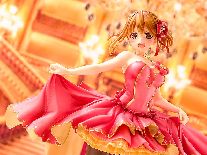 Atelier Ryza: Ever Darkness & the Secret Hideout The Animation PVC Statue 1/7 Reisalin Stout: Dress Ver. 24 cm Image 2
