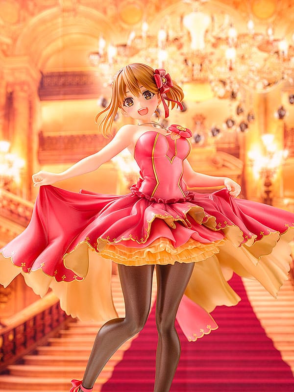 Atelier Ryza: Ever Darkness & the Secret Hideout The Animation PVC Statue 1/7 Reisalin Stout: Dress Ver. 24 cm Image 3