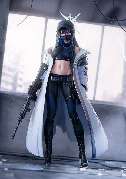 Blue Archive PVC Statue 1/7 Saori 27 cm Image 5