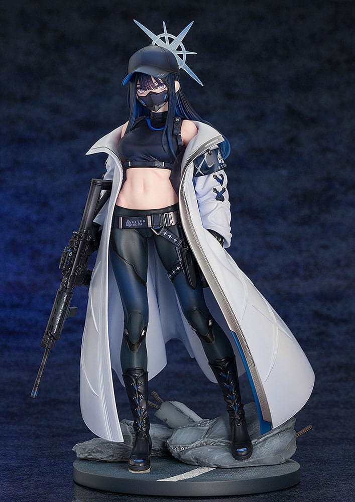 Blue Archive PVC Statue 1/7 Saori 27 cm Image 6