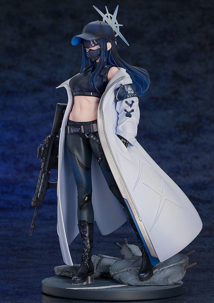 Blue Archive PVC Statue 1/7 Saori 27 cm Image 7