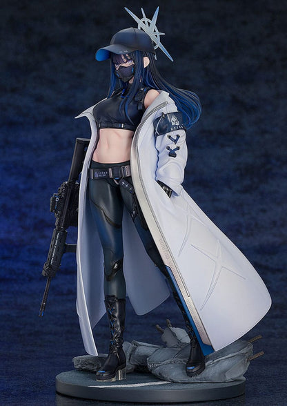 Blue Archive PVC Statue 1/7 Saori 27 cm Image 7