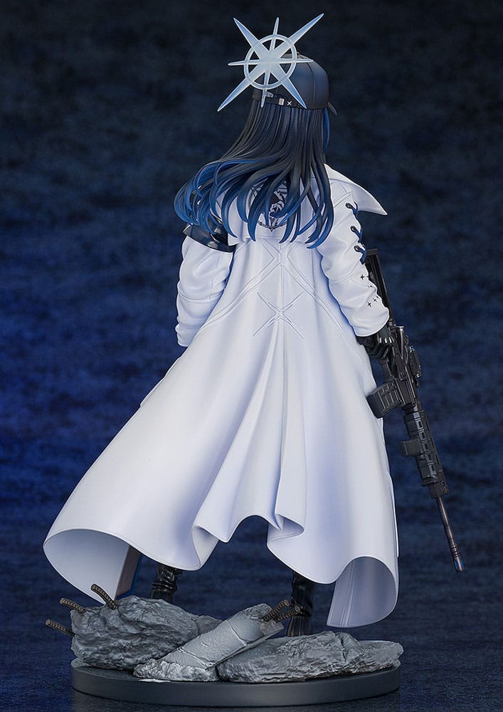 Blue Archive PVC Statue 1/7 Saori 27 cm Image 8
