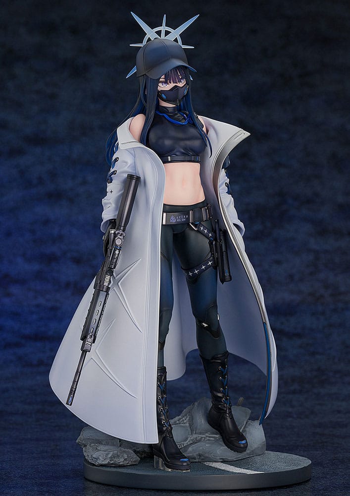 Blue Archive PVC Statue 1/7 Saori 27 cm Image 9