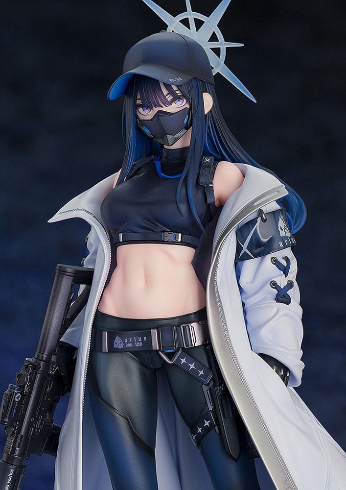 Blue Archive PVC Statue 1/7 Saori 27 cm Image 10