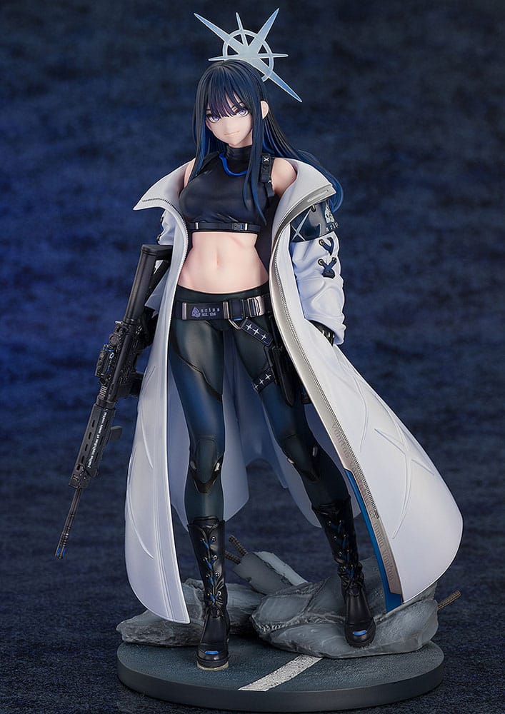 Blue Archive PVC Statue 1/7 Saori 27 cm Image 11