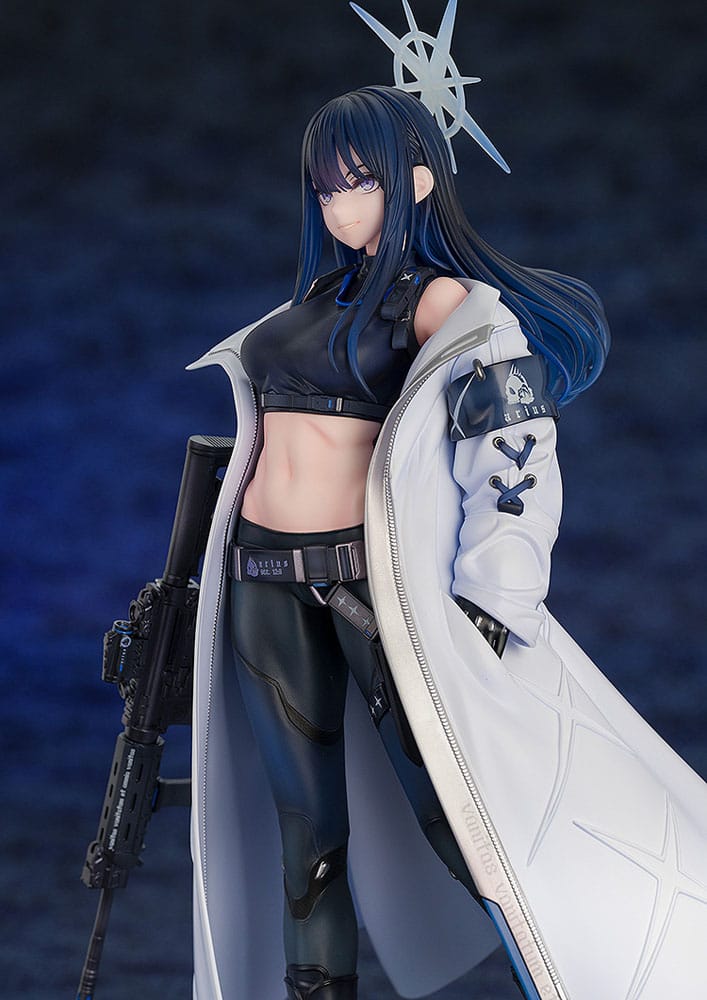 Blue Archive PVC Statue 1/7 Saori 27 cm Image 12