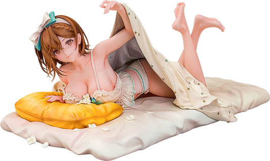 Atelier Ryza x Azur Lane PVC Statue 1/7 Reisalin Stout: Late-Night Alchemist Ver. 11 cm Image 1