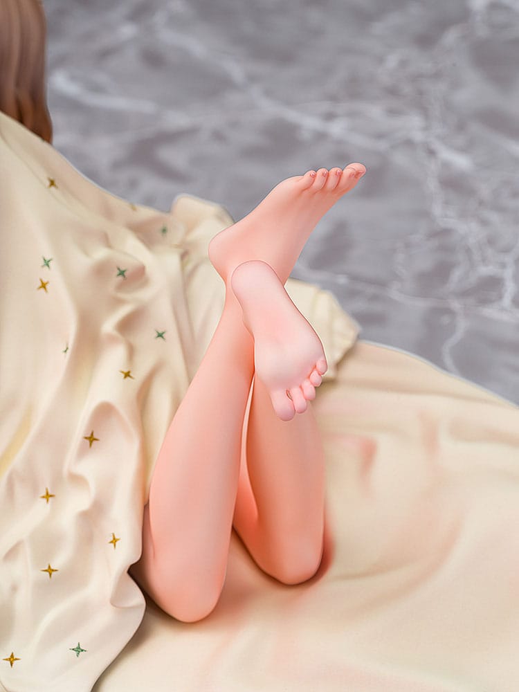 Atelier Ryza x Azur Lane PVC Statue 1/7 Reisalin Stout: Late-Night Alchemist Ver. 11 cm Image 11