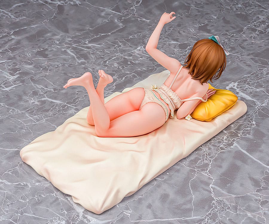 Atelier Ryza x Azur Lane PVC Statue 1/7 Reisalin Stout: Late-Night Alchemist Ver. 11 cm Image 13