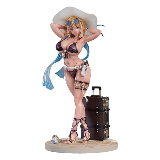 Toridamono Original PVC Statue 1/7 Mira: Sunset Ver. 24 cm Image 1