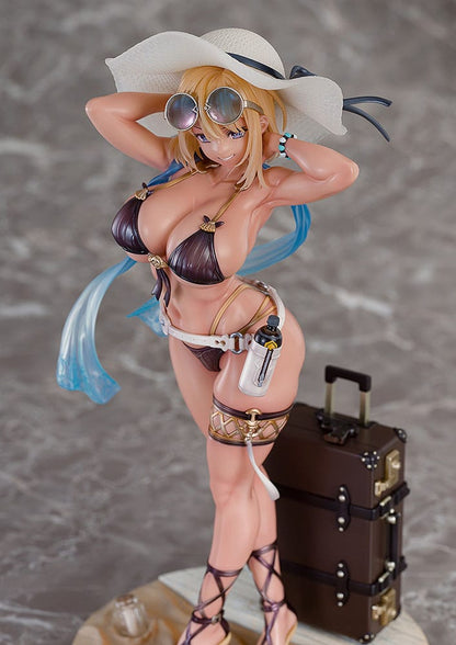 Toridamono Original PVC Statue 1/7 Mira: Sunset Ver. 24 cm Image 12