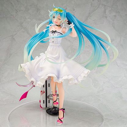 Hatsune Miku GT Project Original PVC Statue 1/7 Vacation Style Ver. 24 cm Image 3