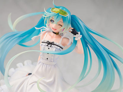 Hatsune Miku GT Project Original PVC Statue 1/7 Vacation Style Ver. 24 cm Image 6